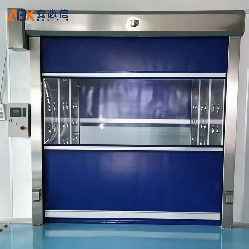 黄石市软质快速门